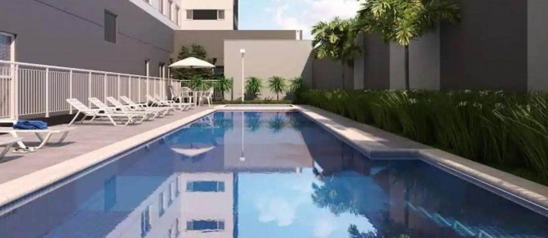Estudio Bras - Comercial San Paolo Esterno foto