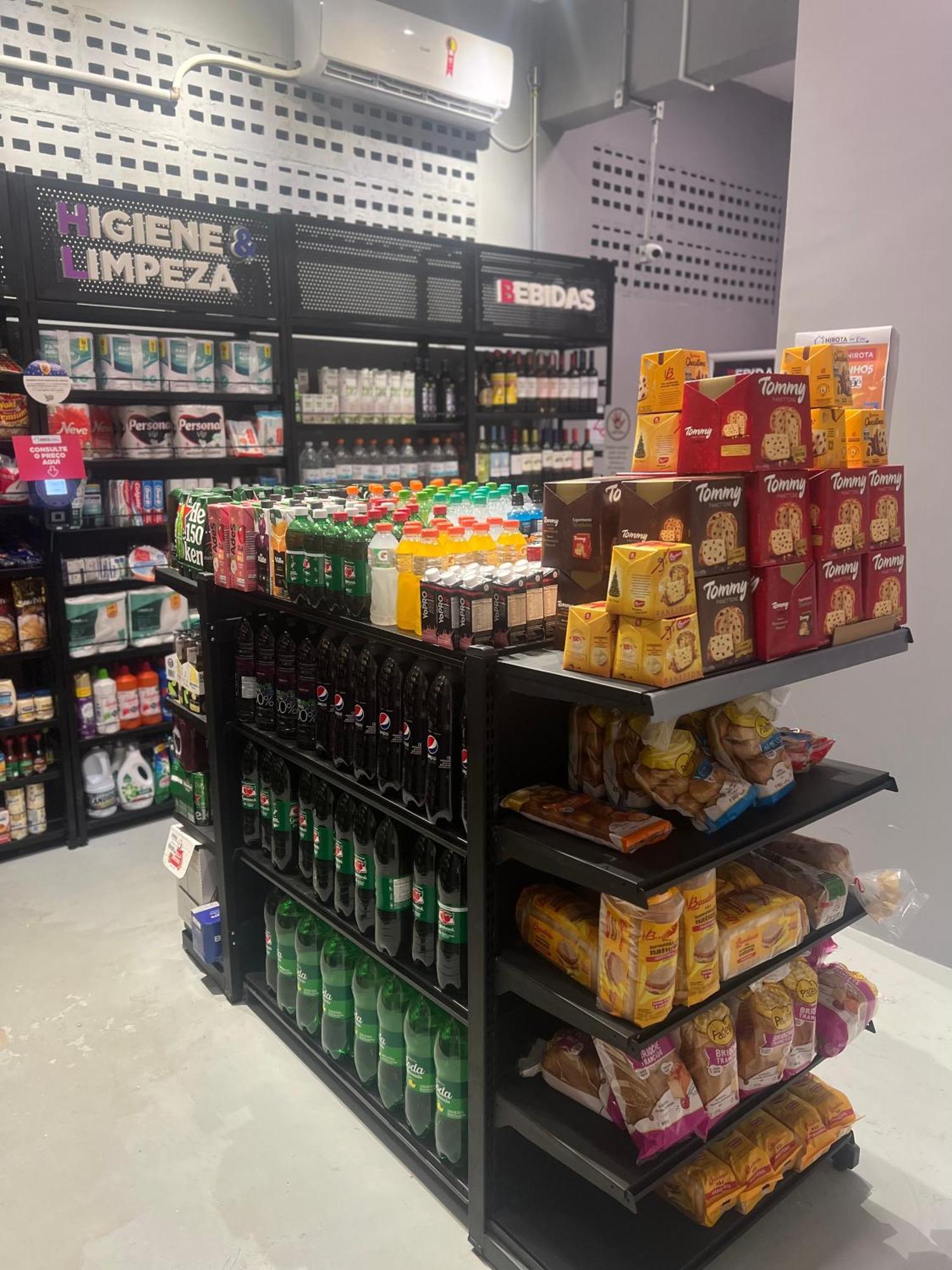 Estudio Bras - Comercial San Paolo Esterno foto